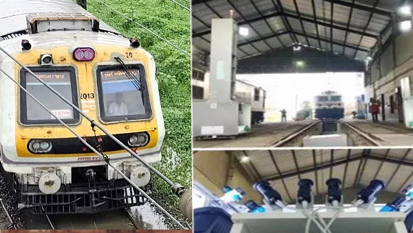 Mumbai local train Mumbai local train