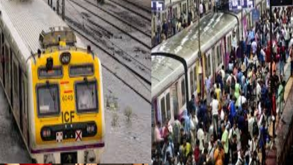 Mumbai local train