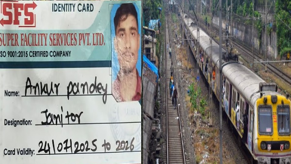 Mumbai Local Train Mumbai Local Train