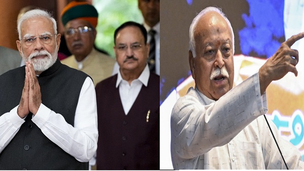 BJP President election