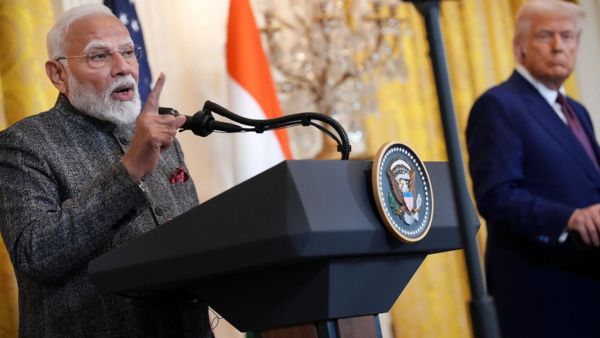 narendra modi donald trump