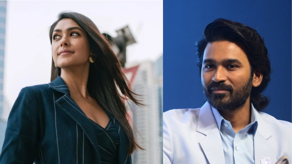 Mrunal Thakur amp amp Dhanush Net worth