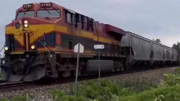 train