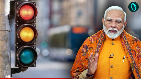pm in varanasi traffic control plan