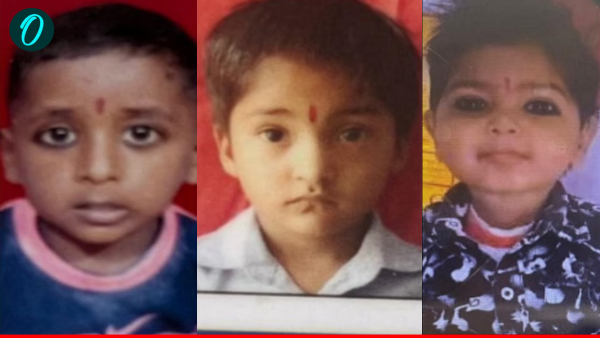 meerut news three children