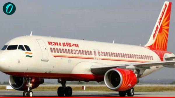 flight news air india lucknow mumbai plane