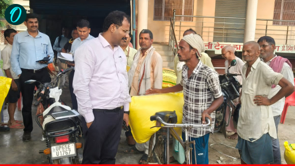 farmers subsidy varanasi kisan