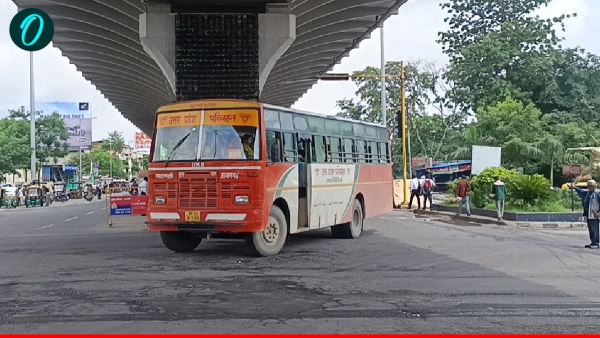 varanasi gaya bus yogi government