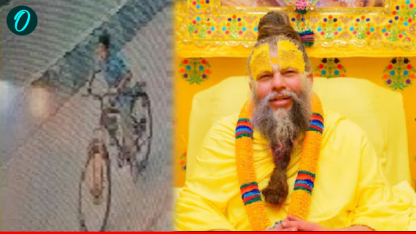 lucknow news student cycle 400 km