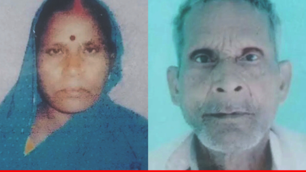 viral news up auraiya husband wife love