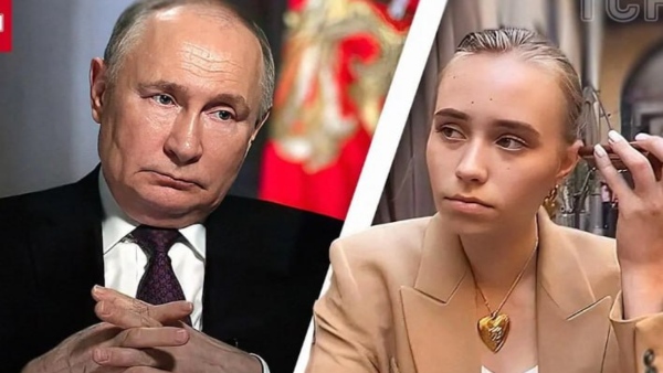 Putin Daughter