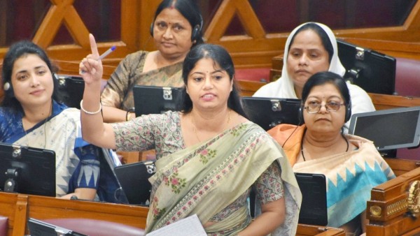 Pallavi Patel UP Assembly