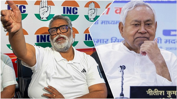 Pappu Yadav on Bihar Chunav 2025 Pappu Yadav on Bihar Chunav 2025