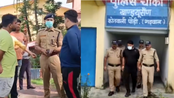 Uttarakhand news Uploaded video social media and life lost accused arrested what matter Uttarakhand news Uploaded video social media and life lost accused arrested what matter