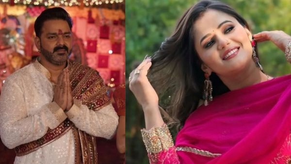 pawan singh and anjali raghav