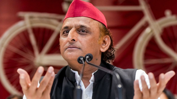 PDA Pathshala Controversy Akhilesh Yadav