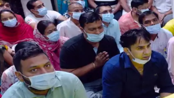 Anuj Chaudhary Premanand Maharaj