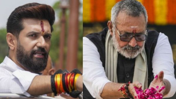 chirag paswan and giriraj singh chirag paswan and giriraj singh