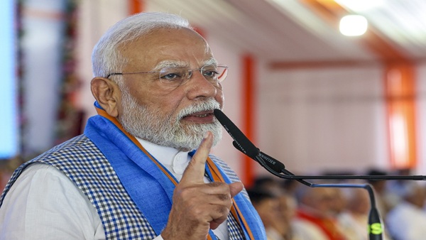 PM Narendra Modi