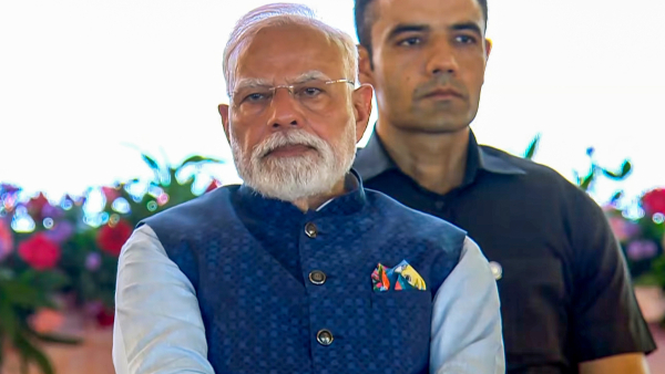 PM Modi Bihar Kolkata Visit