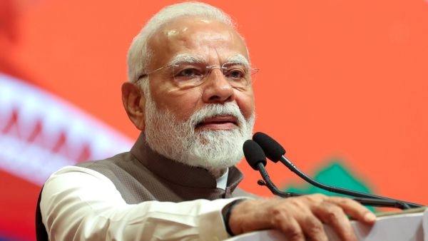 PM Modi In Bihar