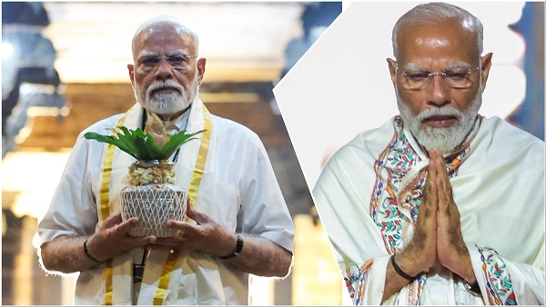 Will Modi quit politics