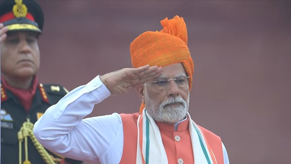 PM Modi Praises RSS