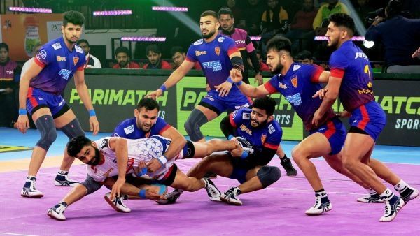 pro kabaddi league