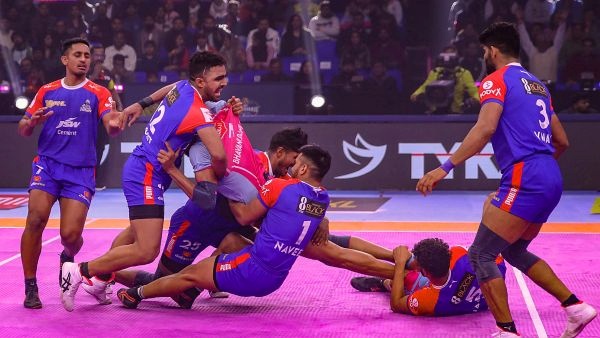 pro kabaddi league