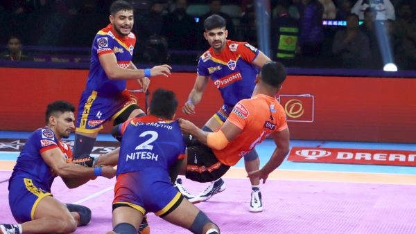 pro kabaddi league