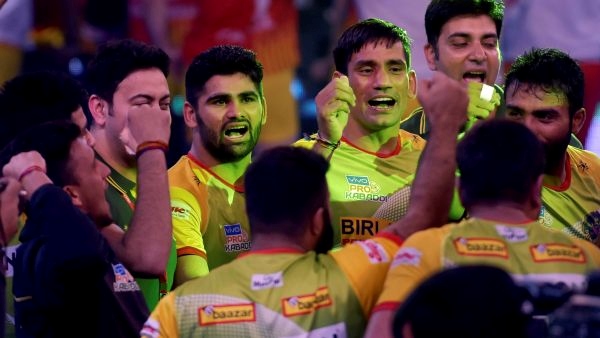 pro kabaddi league