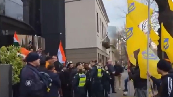 pro-khalistan-protest-in-melbourne-independence-day pro-khalistan-protest-in-melbourne-independence-day