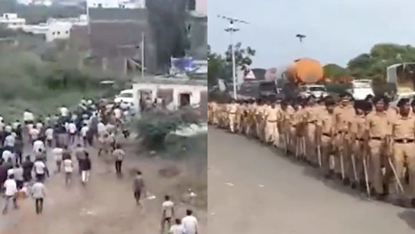 Pune Violence News Pune Violence News