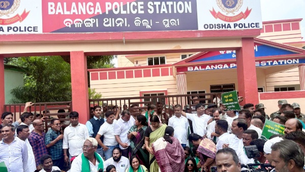 Puri Odisha Case Puri Odisha Case