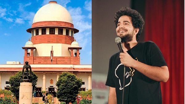 Supreme Court On Samay Raina Show Supreme Court On Samay Raina Show