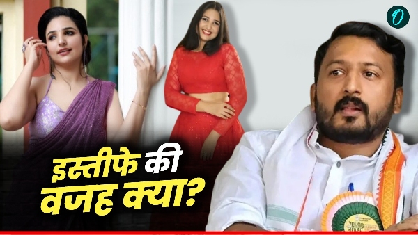 Rahul Mamkootathil Resigns Rahul Mamkootathil Resigns