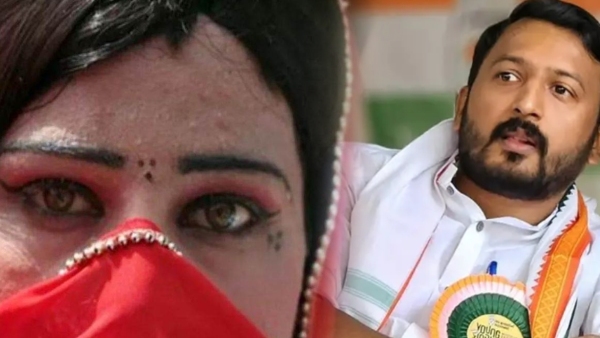 Congress MLA Rahul Mamkuttathil