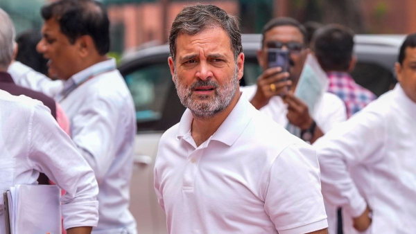 Ram Kamal Das Rahul Gandhi