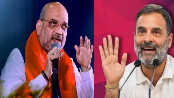 amit shah slams rahul gandhi