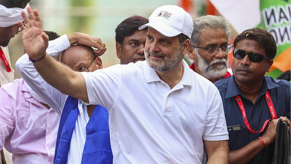 Bihar Voter Adhikar Yatra