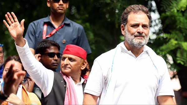 Bihar Chunav 2025 Rahul Gandhi