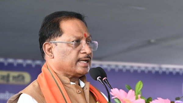 New Raipur-Jabalpur Express Train Launch New Raipur-Jabalpur Express Train Launch