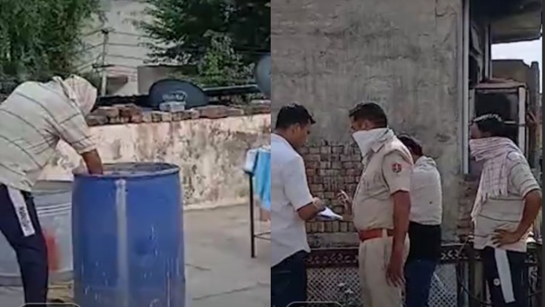 rajasthan-crime-man-body-found-in-blue-drum rajasthan-crime-man-body-found-in-blue-drum