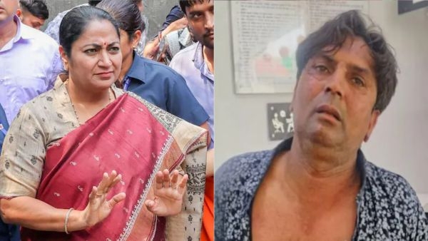 Rajesh Khimji had attacked CM Rekha Gupta Rajesh Khimji had attacked CM Rekha Gupta
