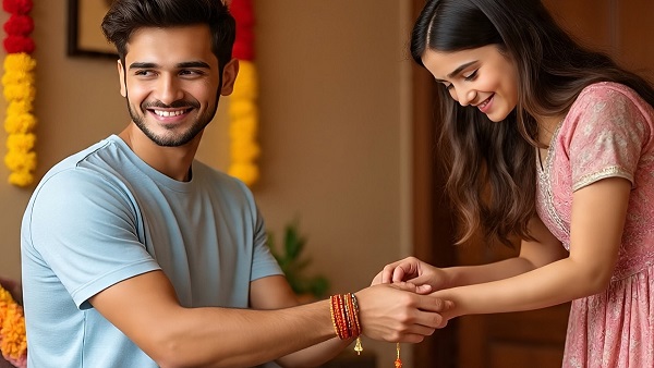 Raksha Bandhan 2025 Raksha Bandhan 2025