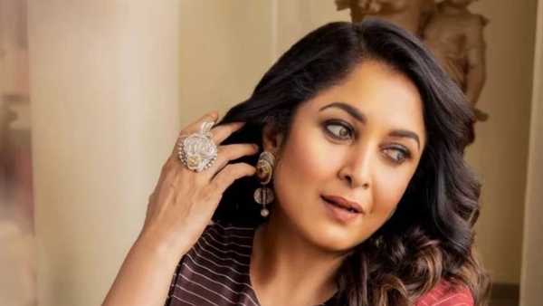 Prabhas Onscreen Mother Ramya Krishnan