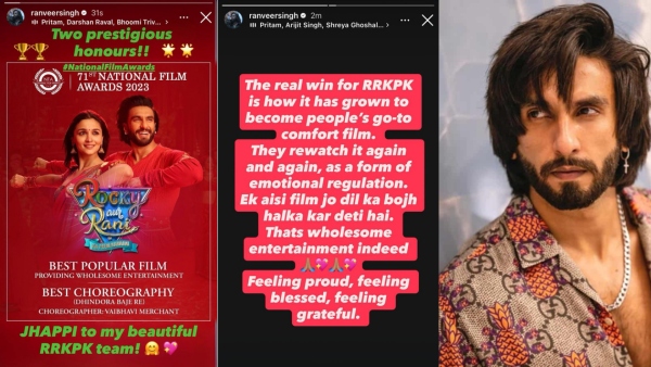 Rocky Aur Rani Ki Prem kahani