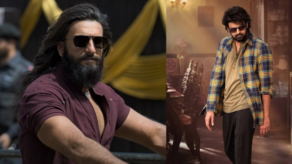 Prabhas The Raja Saab