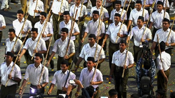 rashtriya swayamsevak sangh