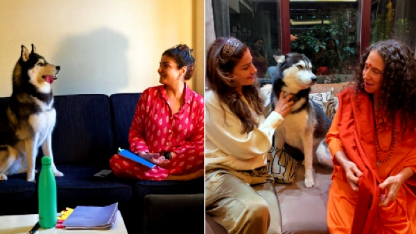 Raveena Tandon on Stray Dogs Raveena Tandon on Stray Dogs